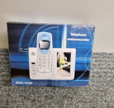 Telephone Memo Recorder Landline Telephone • £19.99