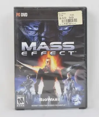 Mass Effect NEW PC • $24.52