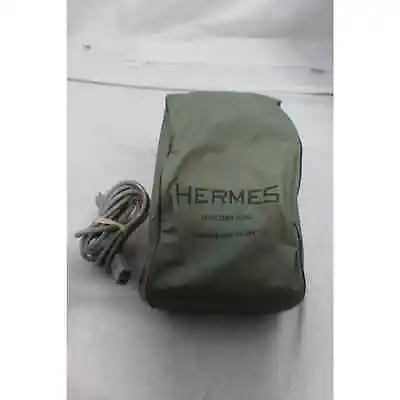 Vintage Hermes Precisa 209-8 Mechanical Calculator Machine Tested And Works. • $20