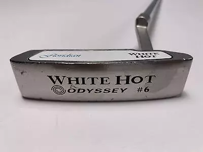 Odyssey White Hot 6 Putter 35  Mens RH • $94.40