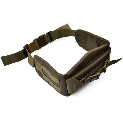 Military Alice Pack Belt  Kidney Pad & Waist Belt Hunting Camping Outdoor M48 • $44.99
