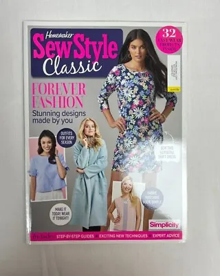 Homemaker Sew Style Classic Magazine - Sewing Magazine • £1