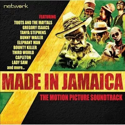 Made In Jamaica [DVD] [Region 2] • £16.51