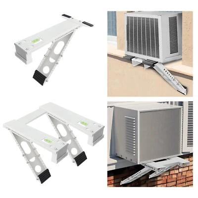 $157.12 • Buy Sturdy Air Conditioner Bracket Heavy Duty Support Accessories Window Outdoor