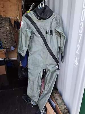 Multifabs Survival Suit Goretex Size Medium Used - Damage Please Read • £45