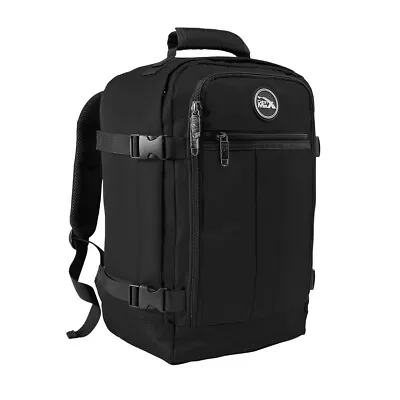 Cabin Max Metz Under Seat Holdall Bag Travel Hand Luggage 20L 40x20x25cm • £22.95