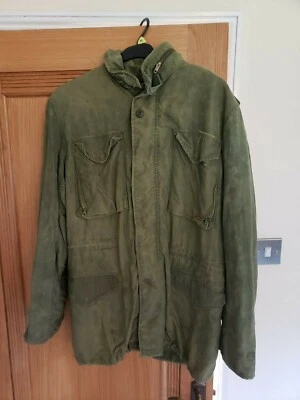 £20 • Buy Genuine US Army M65 Jacket - Believe Small Regular- Cosplay, Apocalypse, STALKER
