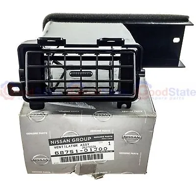 GENUINE Nissan Patrol GQ Y60 Maverick Centre Left Dash Air Vent Grill • $125.67