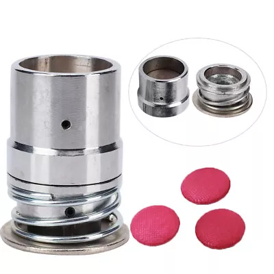 Fabric Covered Button Mold Press Die Assembly Mould Metal Punch Tool DIY Spare • $19.59
