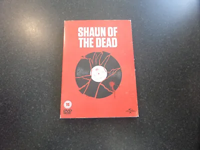 £1.39 • Buy Shaun Of The Dead DVD Simon Pegg Comedy With RARE Slipcover In Exc Cond L@@K!!