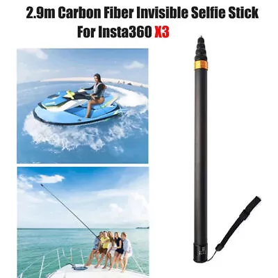 Invisible Selfie Stick Tripod  Camera Accessories New Uk • £17.87