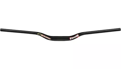 Renthal Fatbar 40mm Rise Black Aluminum Alloy 35mm Handlebars Mountain E Bike • $99.95