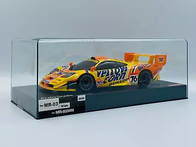 Kyosho Mini-z Body ASC YELLOW CORN McLaren F1 GTR MZP213YC • $199.95