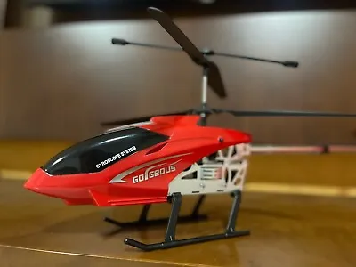 RC HELICOPTER 3.5CH Remote-Control Aircraft Kids Toys Drones 80cm Extra-Large • $116.99