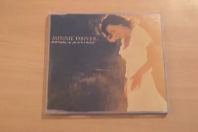 Minnie Driver ‎– Everything I've Got In My Pocket CDS (2004) VG. • £3.50