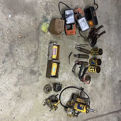 Meyer E47 Plow Pump Parts Lot • $300