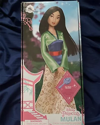 Disney Princess Doll Mulan • $20