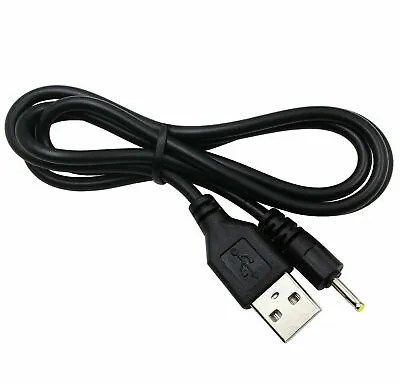  USB Charger Charging Cable Cord Lead For Microsoft XBox 360 Wireless Headset  • £3.49