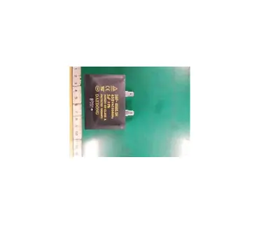 Genuine Samsung Fridge Freezer Capacitor C-FILMLEAD;5-25TO+80450V+10~-536X2 • £59.90