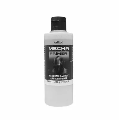 Vallejo 17ml Mecha Airbrush Paint Choose From Full Range Impact Scratch Proof • £13.06