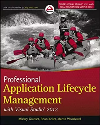 Professional Application Lifecycle Management With Visual Studio • $4.50