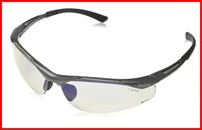 £11.05 • Buy Bolle CONTESP Contour Safety Glasses ESP Lens