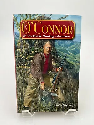 Classic O'Connor - 45 Worldwide Hunting Adventures • $99.99