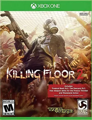 Xbox One-Killing Floor 2 Xbox One (US IMPORT) GAME NEW • $89.64