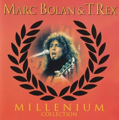 Marc Bolan & T. Rex - Millenium Collection (SELED 2 CD) IMPORT • $11.99