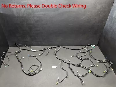 Body Floor Wiring Harness 2015 Honda Civic 32107-TR0-A03 2014 • $112.50