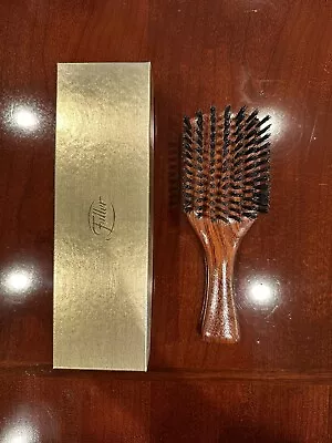 Vintage FULLER BRUSH Boar Bristle Hairbrush NEW • $29.99