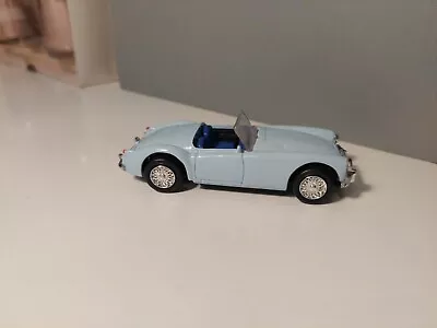 Mga Vintage Diecast Car 1/43 Scale Used Condition Rare Minor Wear On Grill  • $4.97