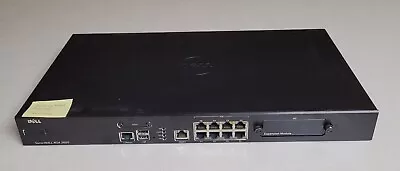 Dell SonicWALL NSA 2600 Network Security Appliance W/ HA Backup Unit • $150