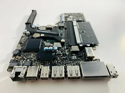 13  Apple MacBook Pro Unibody A1278 Logic Board 2.3 GHz Core I5 (I5-2415M) 2011 • $332.22