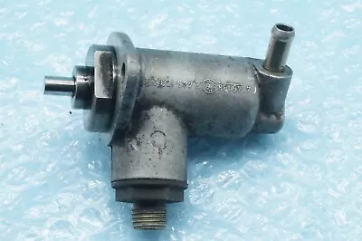 ✅ 1986-1993 MERCEDES 190D 300D 300TD 300SDL Diesel Primer Fuel Pump BOSCH OEM • $98