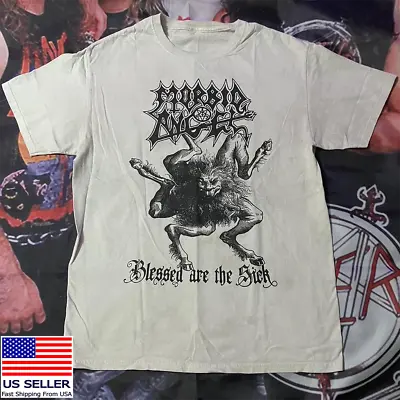 Morbid Angel Blessed Are The Sick T Shirt Size S-5XL • $19.99