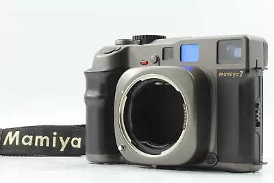 Factory Modified 7II  Mint+++  Mamiya 7 Rangefinder 6x7 Film Camera From JAPAN • $2599.99