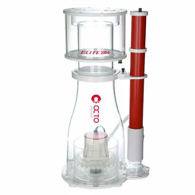 Reef Octopus Elite Protein Skimmer Wine Shaped Cone Body 200-S Tanks Up To 1500L • £849.95