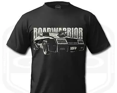 Men's Mad Max Roadwarrior Movie T-shirt • $19.99