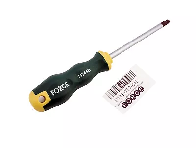 Force 717 Star Torx Tamperproof Screwdriver Individual Option: T5H-T45H • $11.04