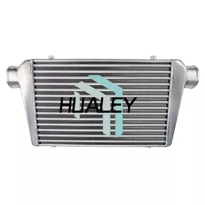 28 X10 X2  FMIC UNIVERSAL ALUMINUM TURBO INTERCOOLER 2.25  IN/OUTLET Pipe • $82