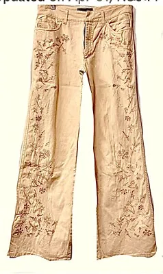 FENDI Vintage Boho Pants • $100