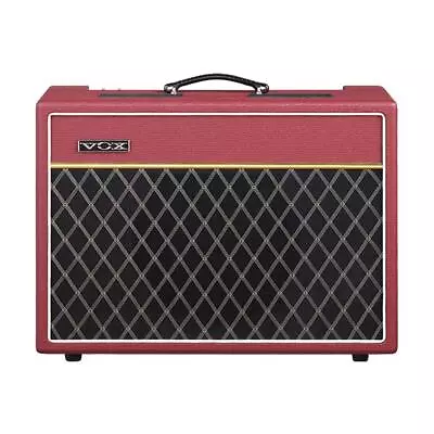 Vox Limited Edition Ac15c1 Cvr 1x12 Amp Combo / Red • $829.99