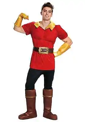 Disney Beauty And The Beast Gaston Mens Costume • $51.98