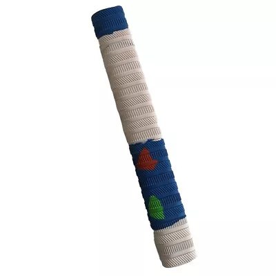 £3.85 • Buy Cricket Bat Grips Non Slip Multicolor Premium Quality Rubber Handle Grip