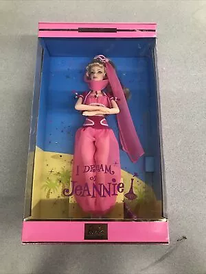 BARBIE I DREAM OF JEANNIE BARBIE DOLL 2000 Mattel • $109.99