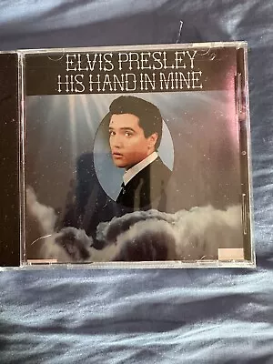 Elvis Presley His Hand In Mine (CD) • $9.99