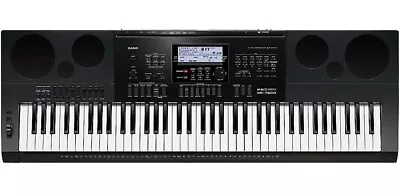 New Casio WK7600 76 Key Workstation Keyboard • $449.99