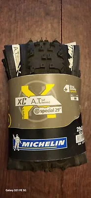 Michelin AT 29 X 2  All-Terrain Mountain Bike Tire 29er 29  Tire • $36