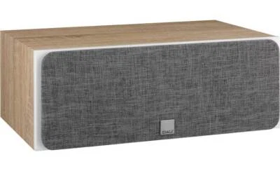 $549 • Buy Dali Oberon Vokal LGT Oak Center Channel Speaker